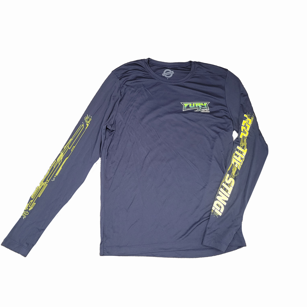 Carowinds Fury 325 Performance Tee