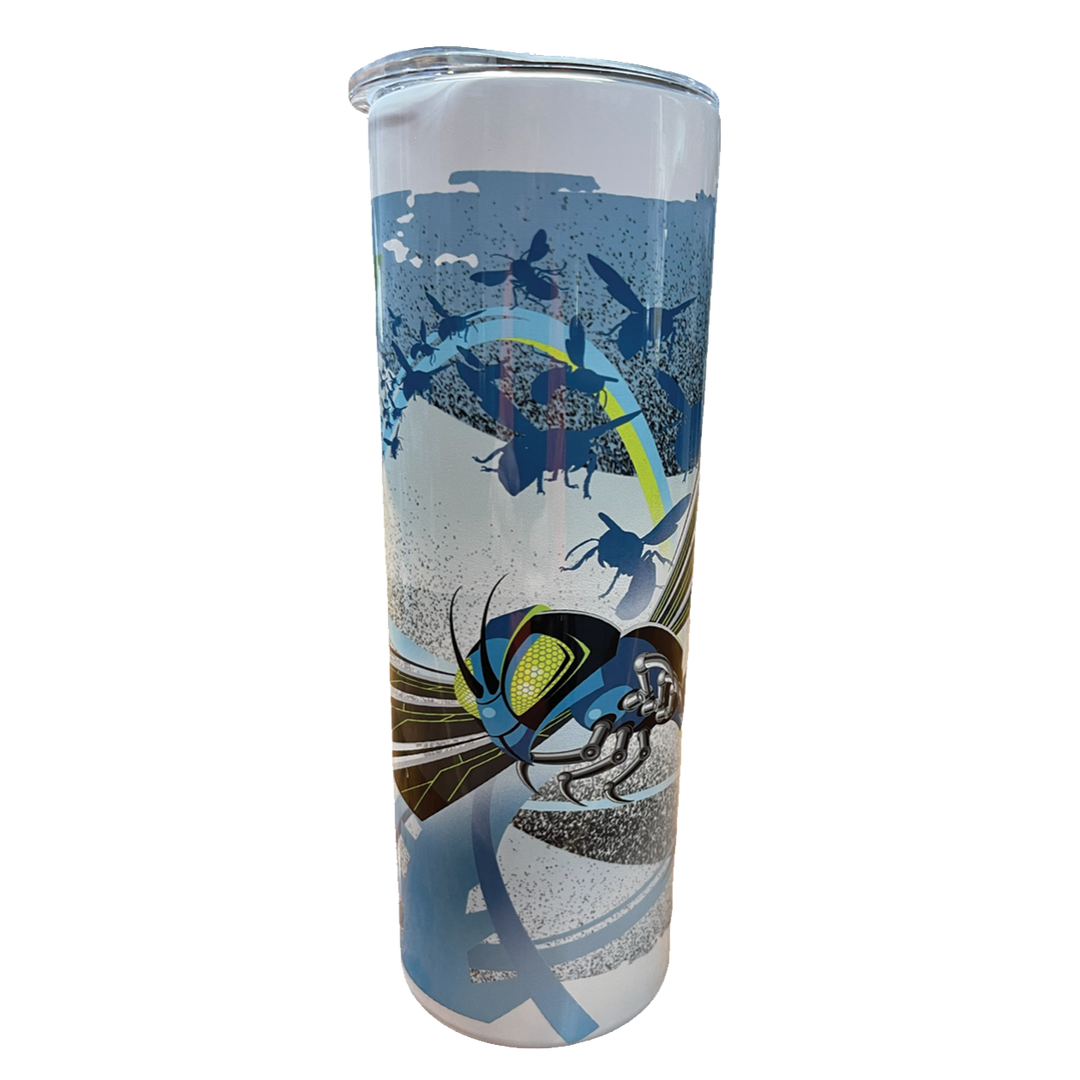 Carowinds Fury 325 Tumbler