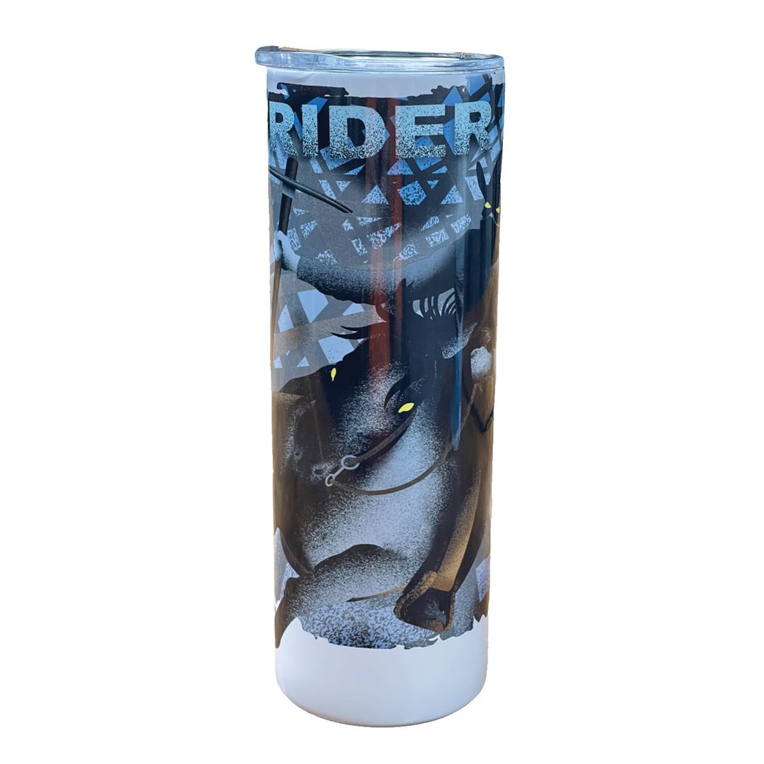 Knott's Berry Farm GhostRider Tumbler