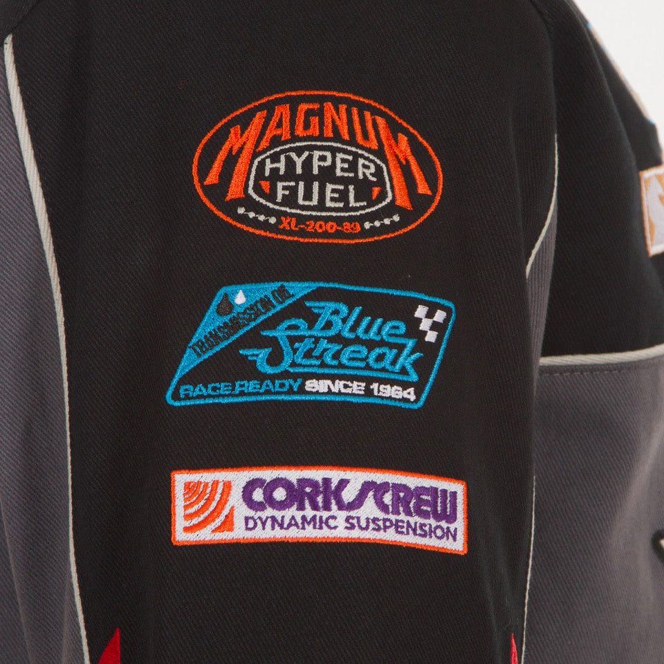 Cedar Point Top Thrill 2 Racing Jacket