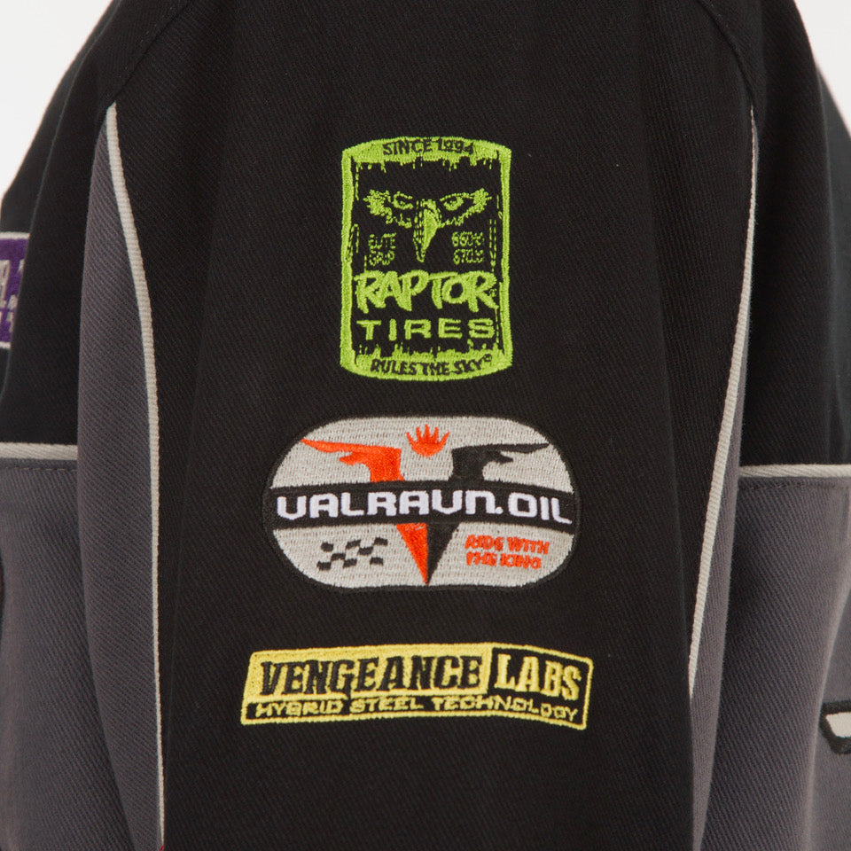 Cedar Point Top Thrill 2 Racing Jacket