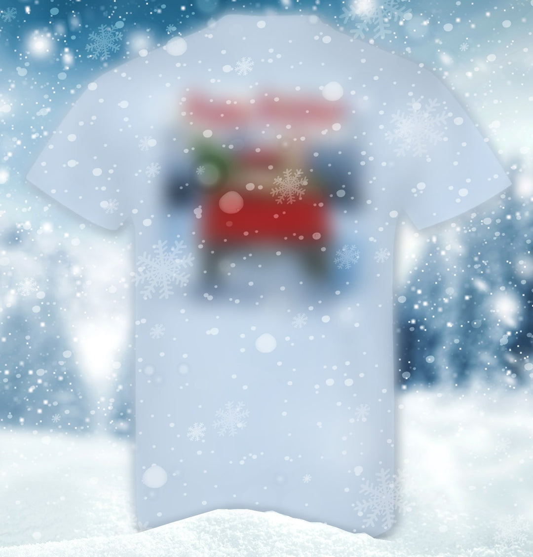 Knott’s Berry Farm Holiday Mystery Tee