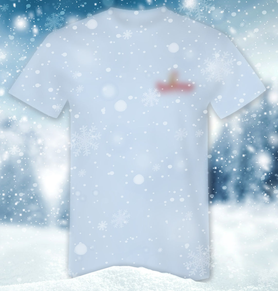 Knott’s Berry Farm Holiday Mystery Tee