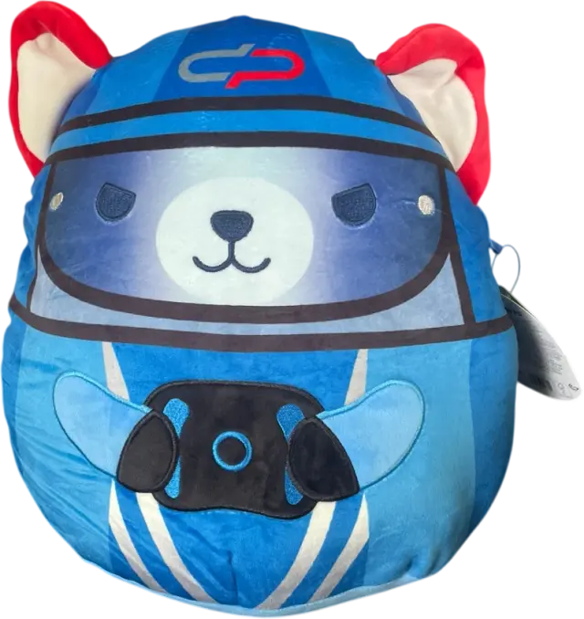 Cedar Point Top Thrill 2 12" Squishmallow