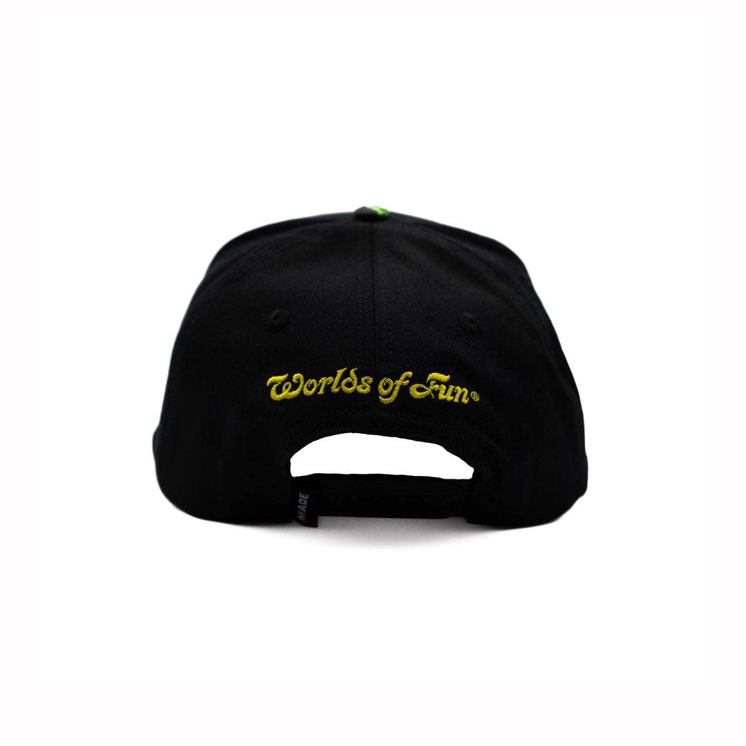 Worlds of Fun x MADE MOBB Mamba Baseball Cap