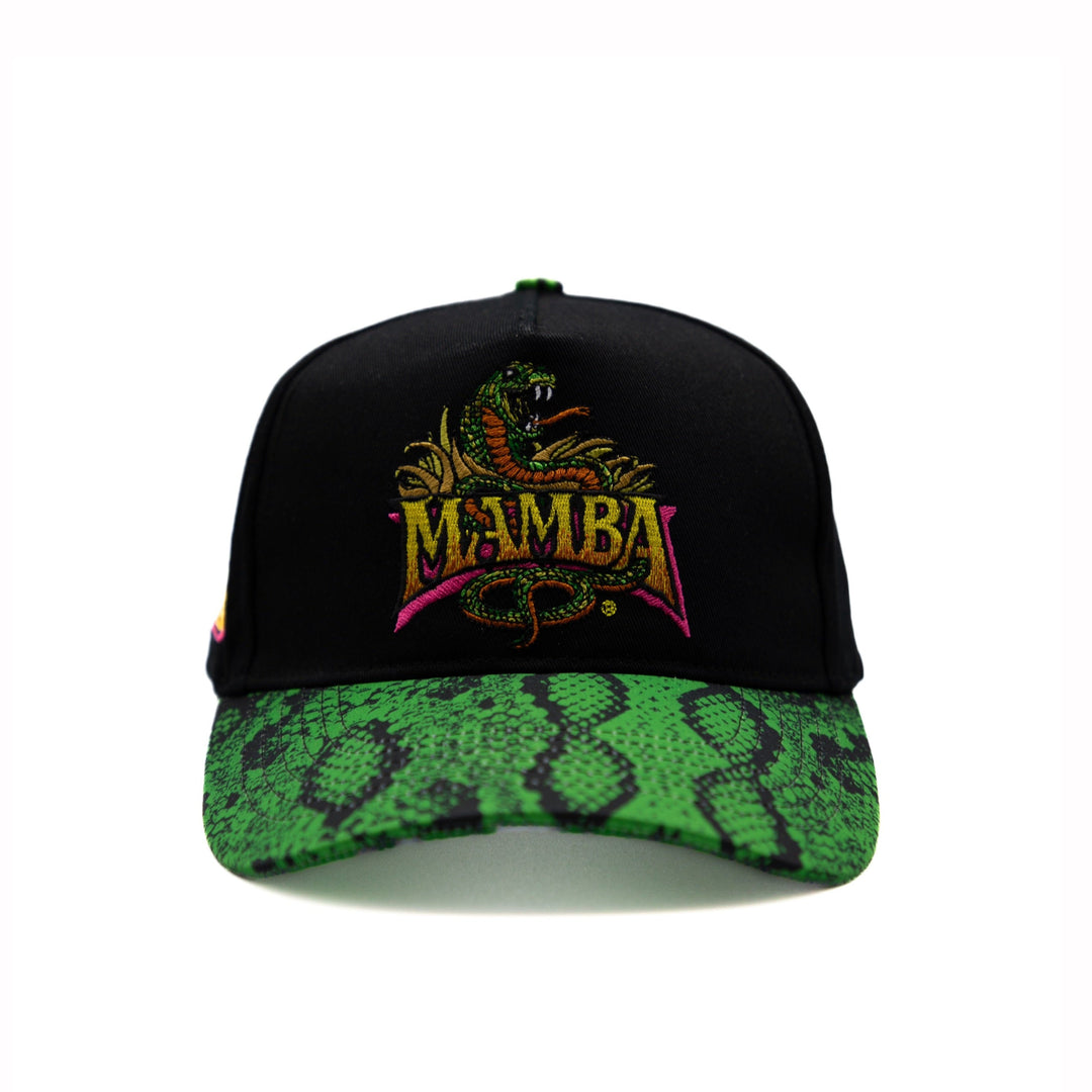 Worlds of Fun x MADE MOBB Mamba Baseball Cap