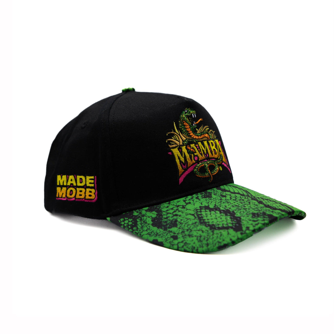 Worlds of Fun x MADE MOBB Mamba Baseball Cap