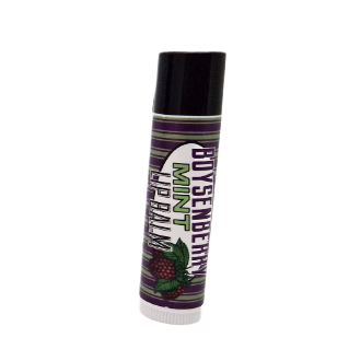 Knott's Berry Farm Boysenberry Mint Lip Balm
