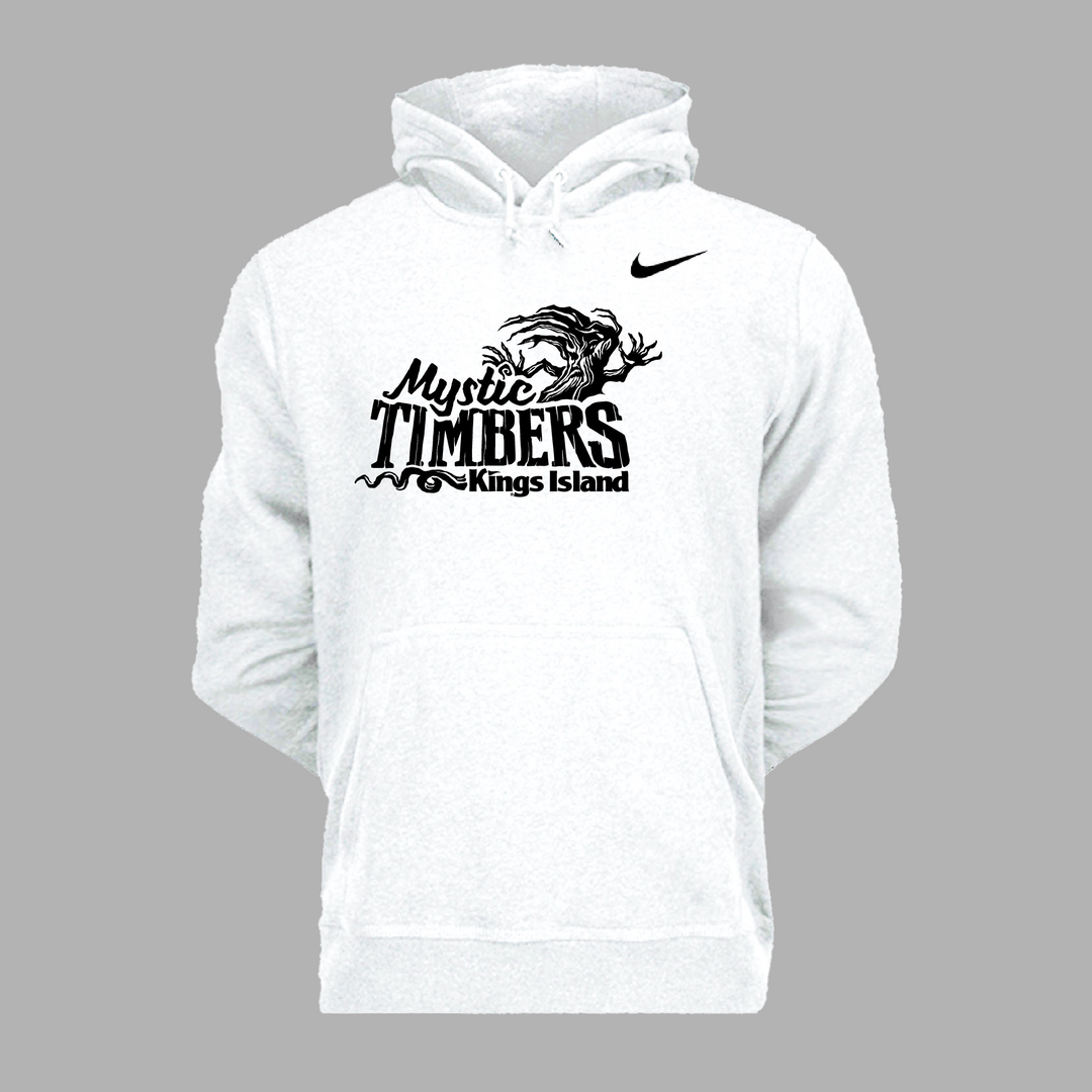 Kings Island Nike Mystic Timbers Hooded Sweatshirt