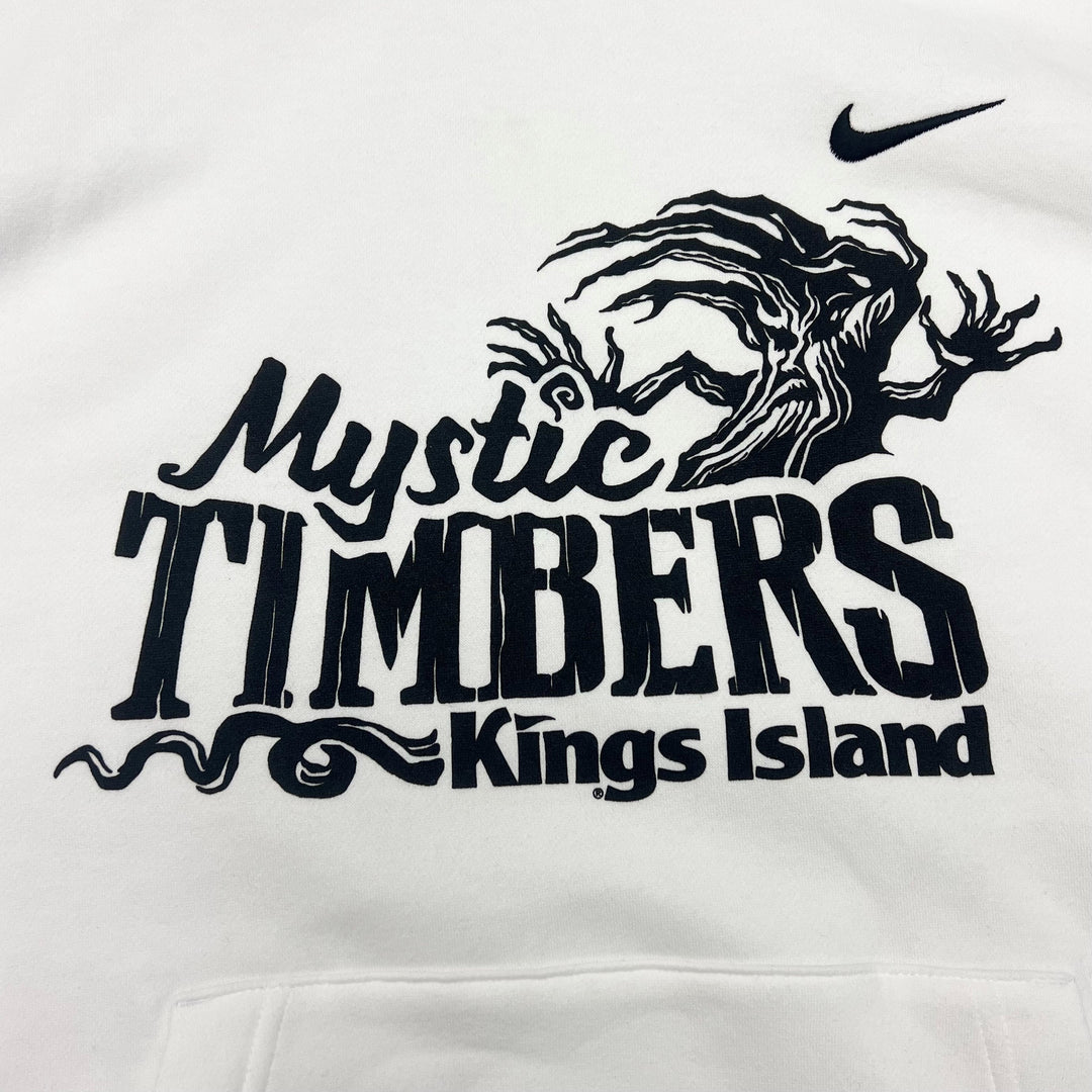 Kings Island Nike Mystic Timbers Hooded Sweatshirt