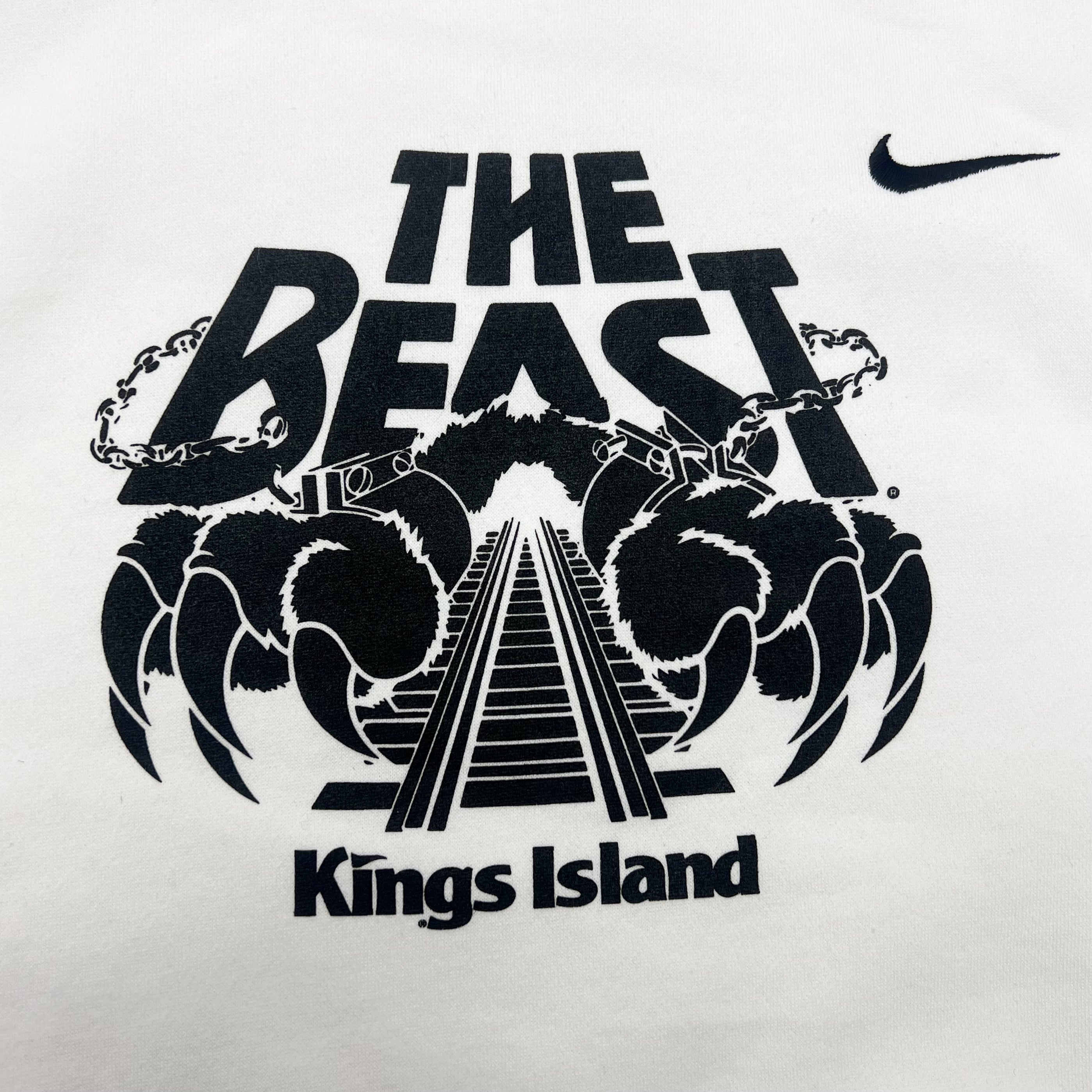 Kings Island Nike The BeastHooded Sweatshirt FUN MERCHANDISE ONLINE SHOP