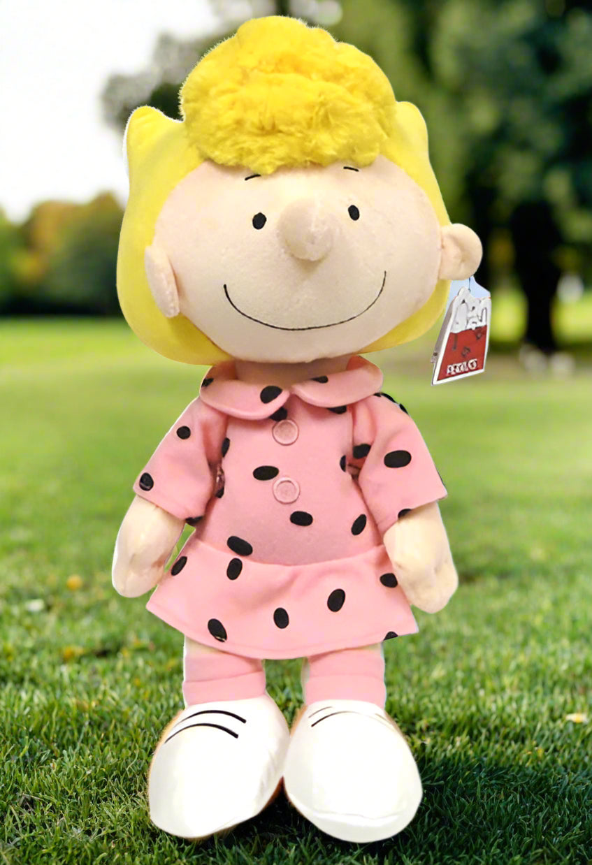SALLYBROWNグッズ 人形 PEANUS ピーナッツ スヌーピー PEANUTS® 10