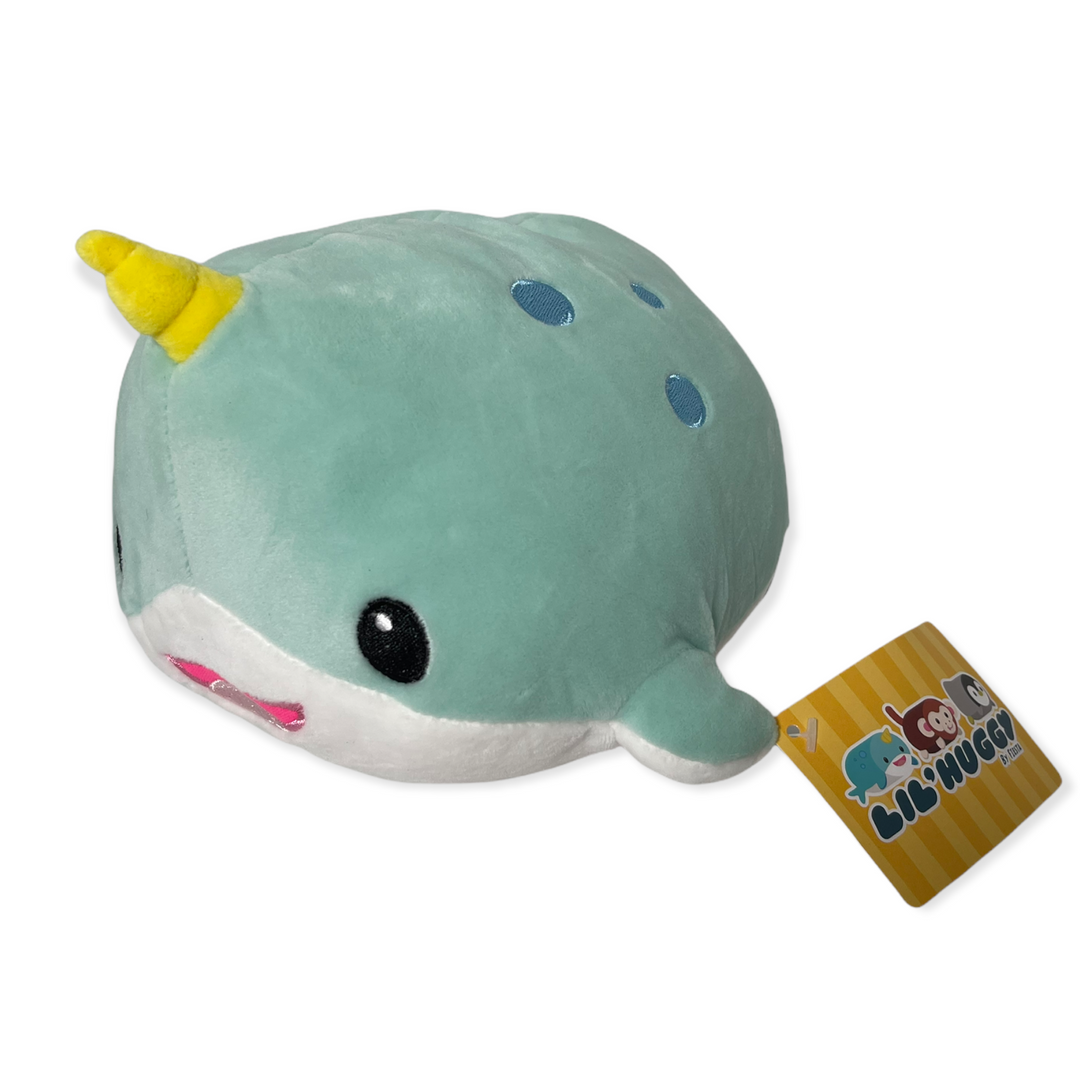 Narwhal teddy sales