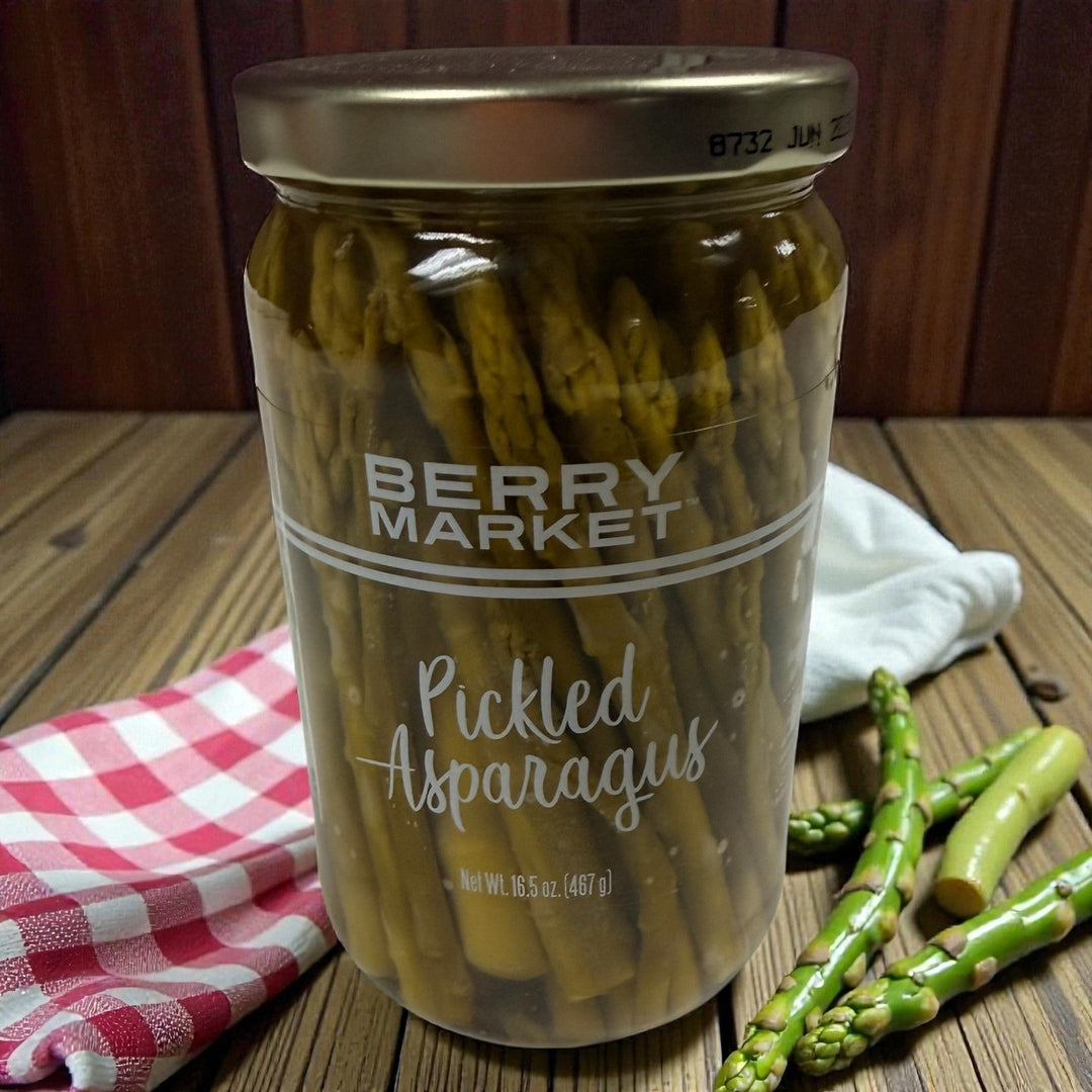 Knott's Berry Farm 16 OZ Pickled Asparagus