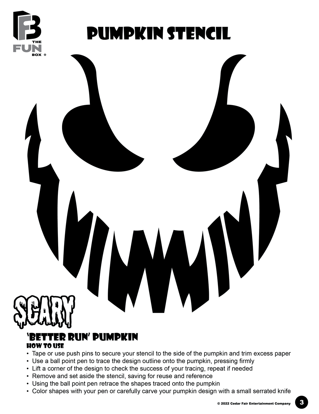 Knott's Berry Farm Custom Pumpkin Carving Stencils – FUN MERCHANDISE ONLINE SHOP knott-s-berry-farm-custom-pumpkin-carving-stencils-fun-merchandise-online-shop