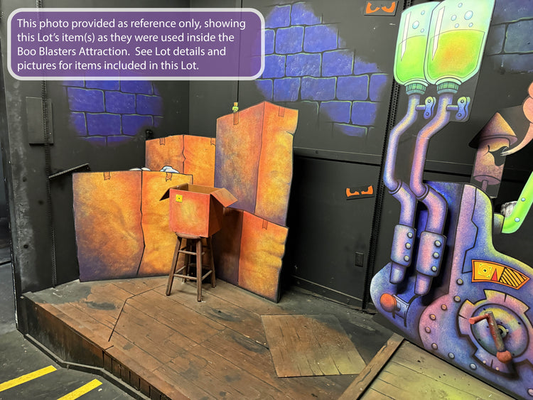 Lot # 69 – Tonic Storage Room - Scare Tonic Reference 2.2