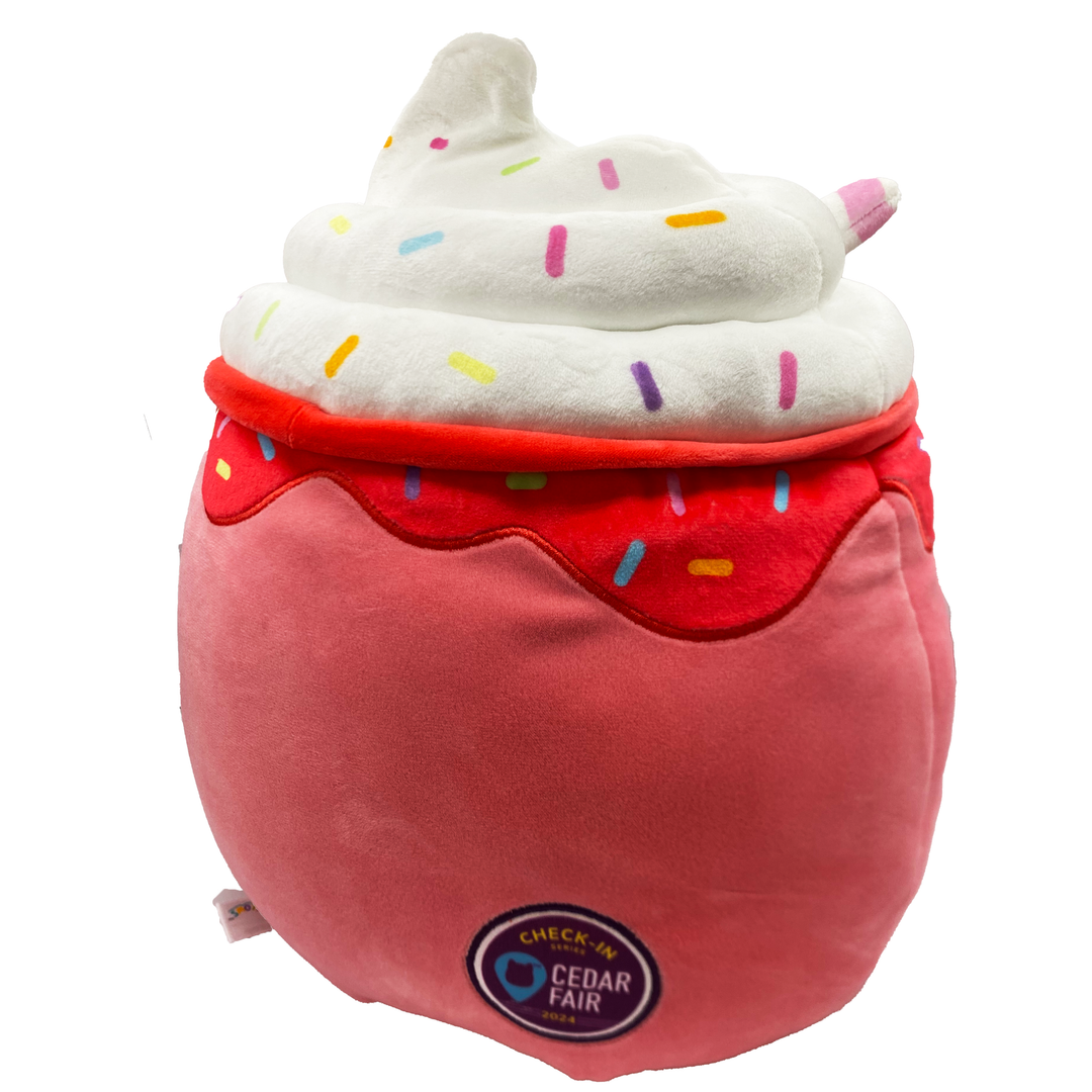 12" Milkshake Squishmallow