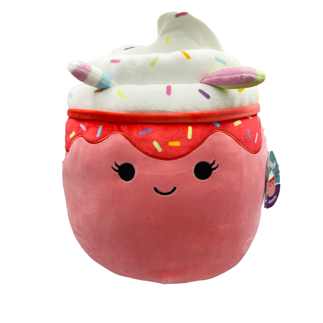 12" Milkshake Squishmallow