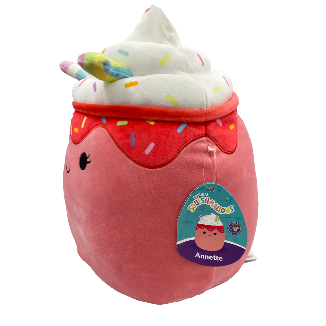 12" Milkshake Squishmallow