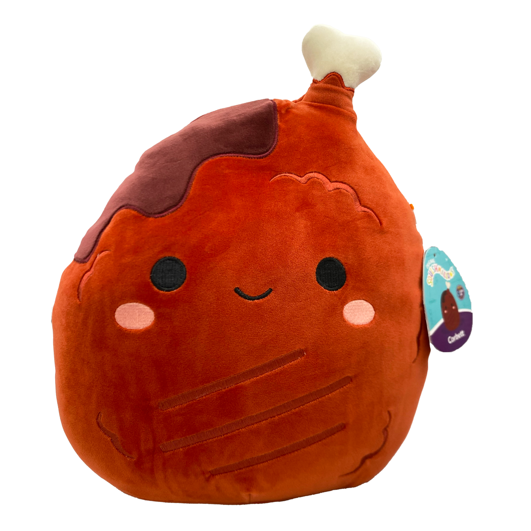 12" Turkey Leg Squishmallow