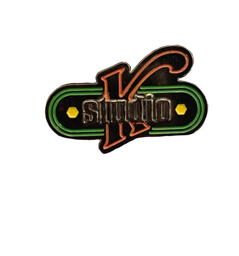 Knott's Berry Farm Studio K Collectible Pin