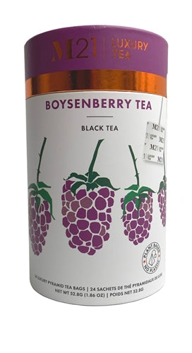 Boysenberry Black Tea