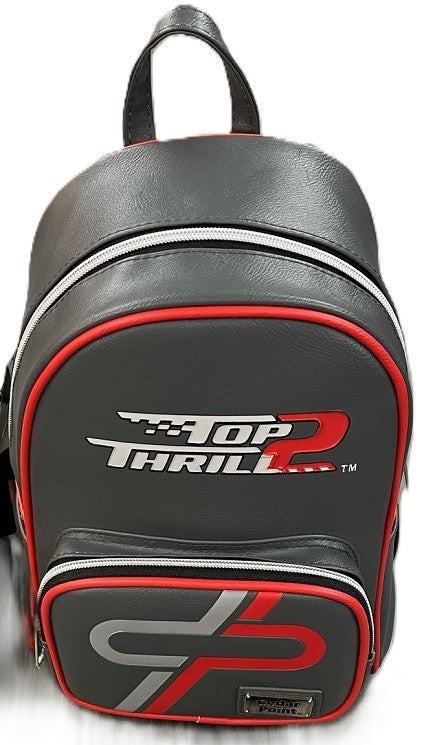 Cedar Point Top Thrill 2 Mini Backpack
