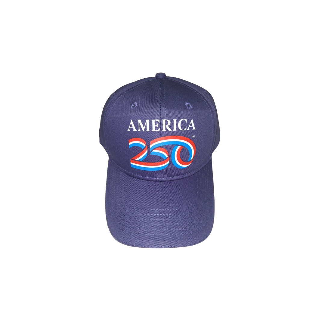 America 250 Baseball Hat