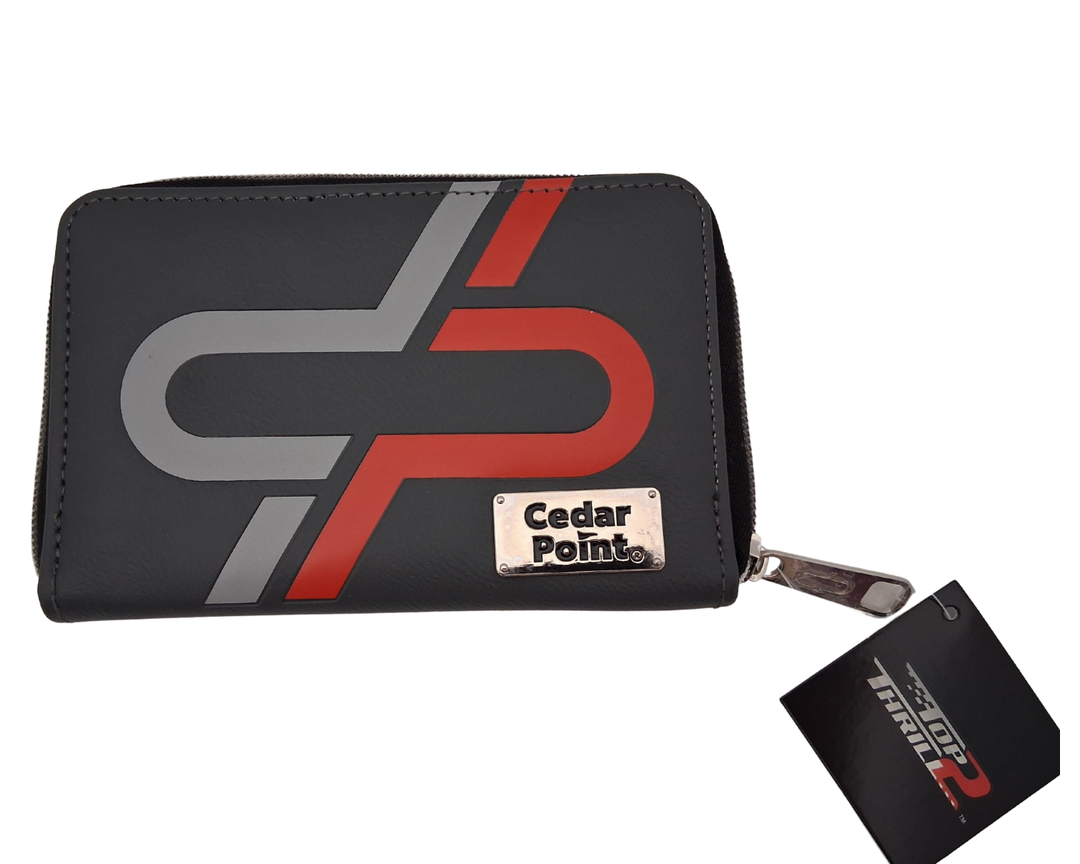 Cedar Point TT2 Wallet