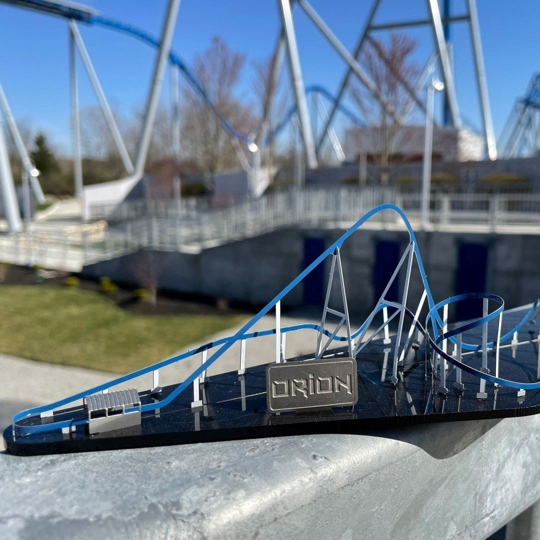 Kings Island Orion NanoCoaster