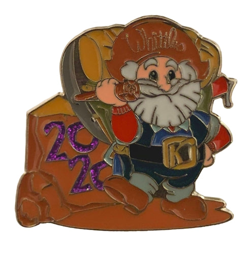 Knott's Berry Farm Whittles Collectible Pin