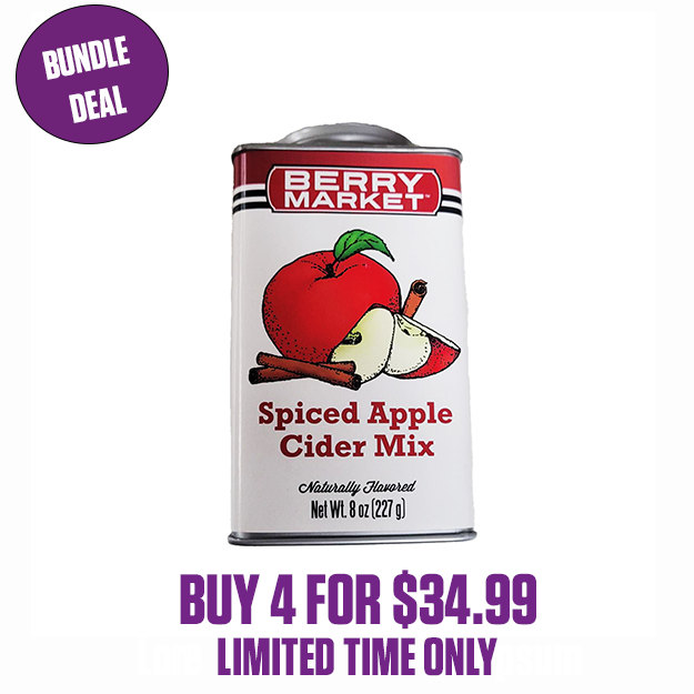 Knott's Berry Farm Berry Market Spiced Apple Cider Mix