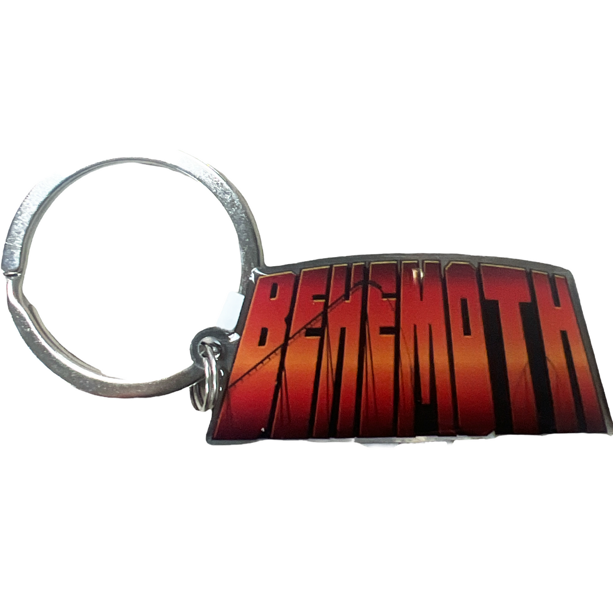 Canada's Wonderland Behemoth Logo Keychain – FUN MERCHANDISE ONLINE SHOP