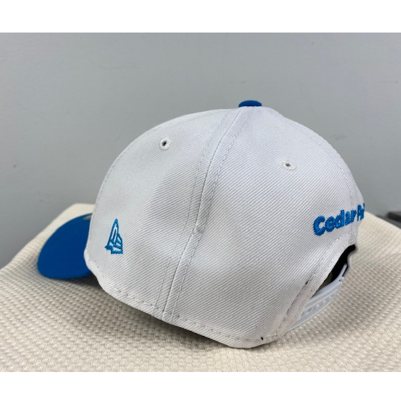 Cedar Point New Era 940 Blue Streak Baseball Cap