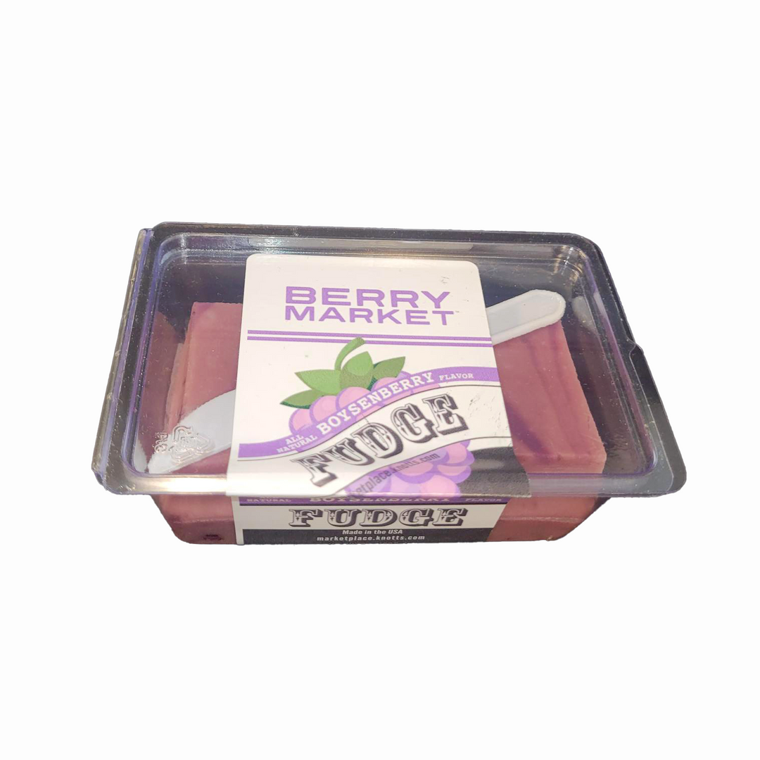 Knott's Berry Farm Berry Market™ Boysenberry Fudge