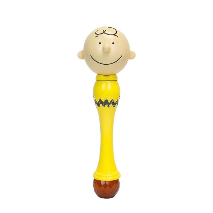 PEANUTS® Charlie Brown Bubble Wand