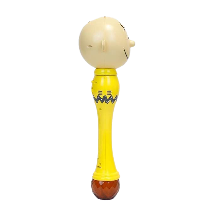 PEANUTS® Charlie Brown Bubble Wand