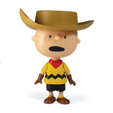 PEANUTS® Winter Lucy ReAction Figure