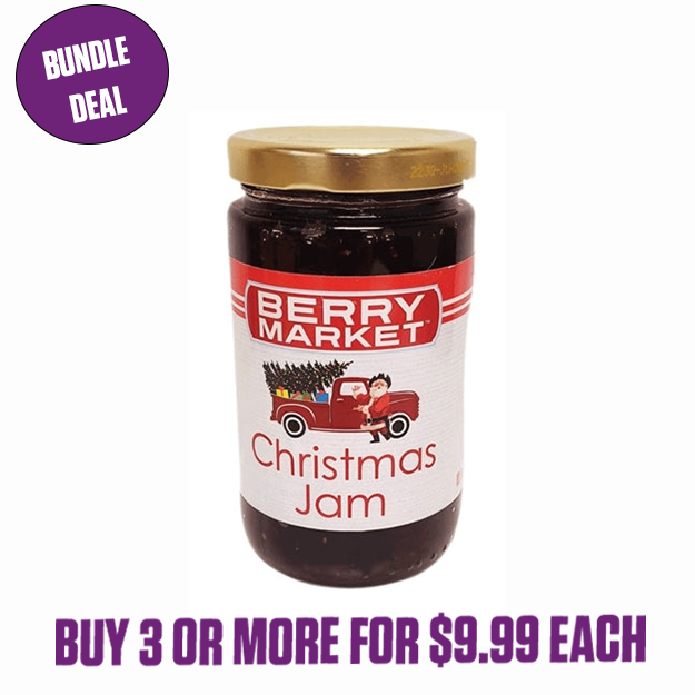 Knott's Berry Farm Berry Market™ Christmas Jam