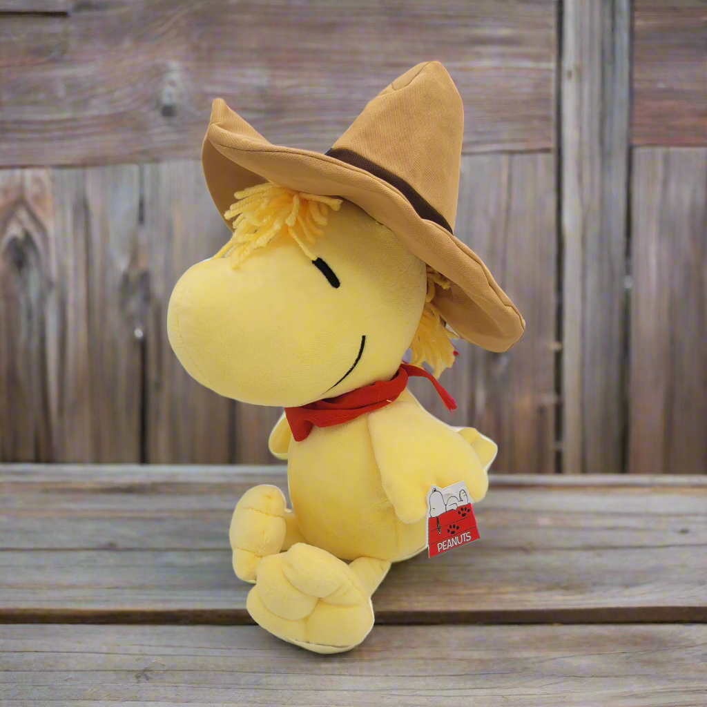 Peanuts woodstock hat sales