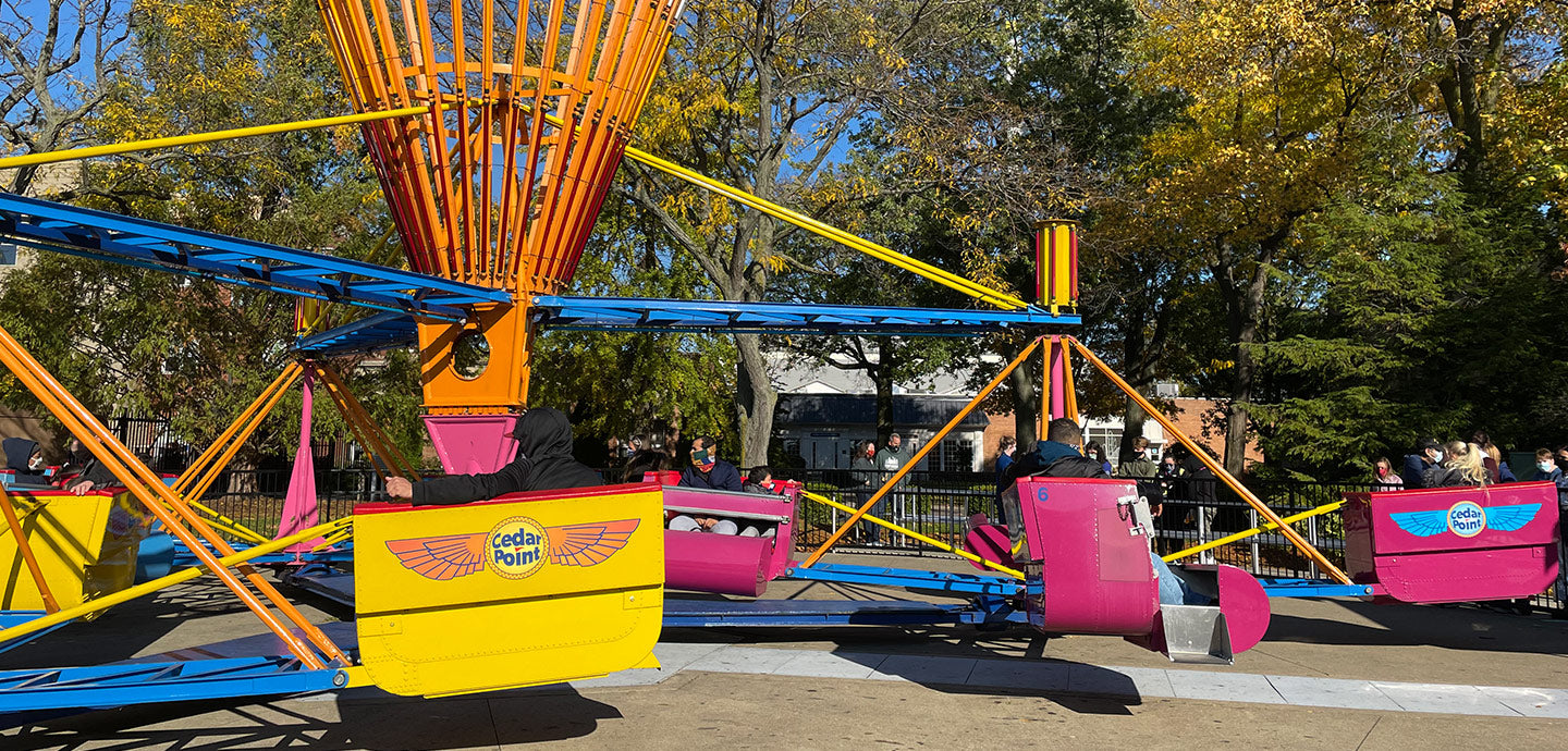 CDX Blocks The Scrambler – FUN MERCHANDISE ONLINE SHOP