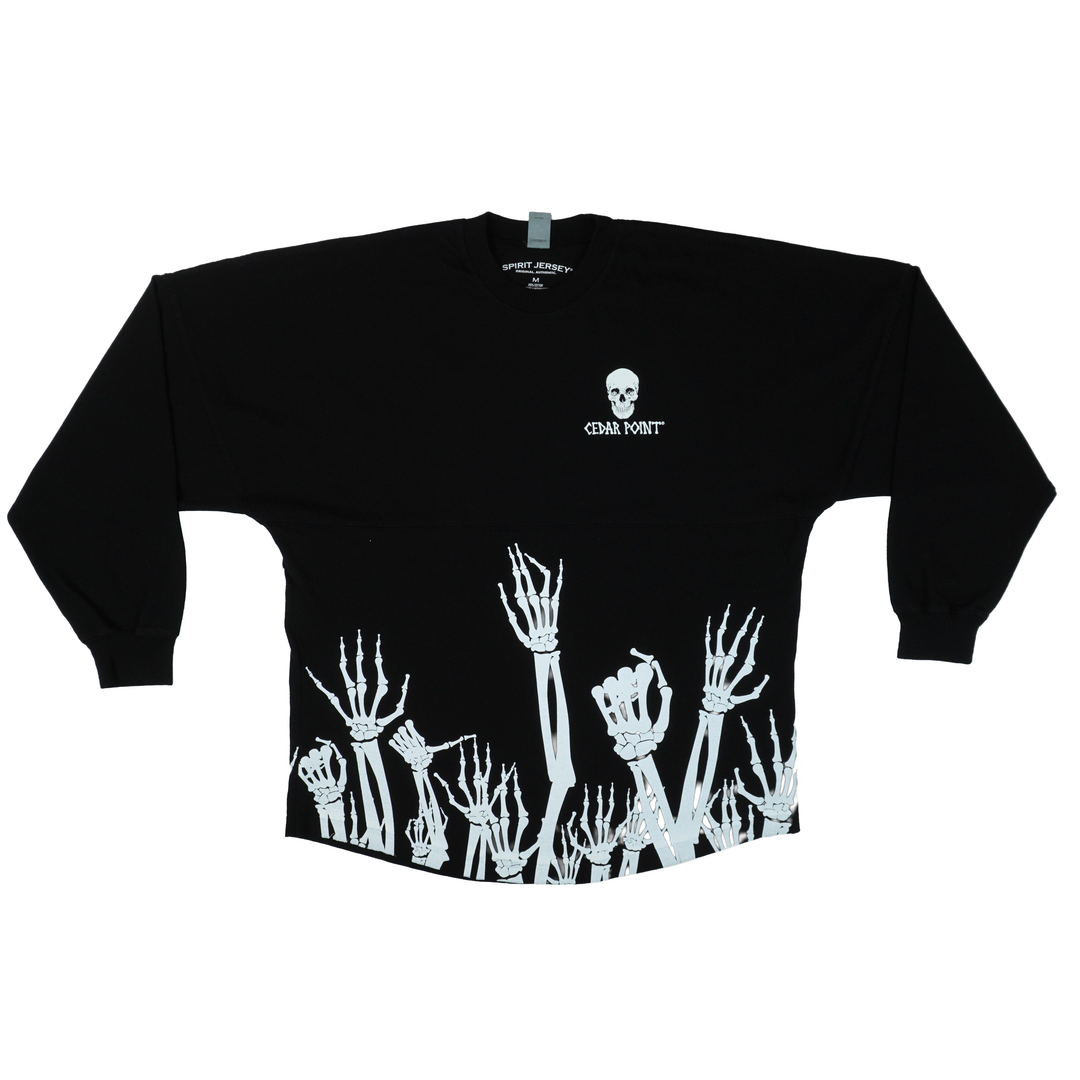 Cedar Point HalloWeekends Spirit Jersey