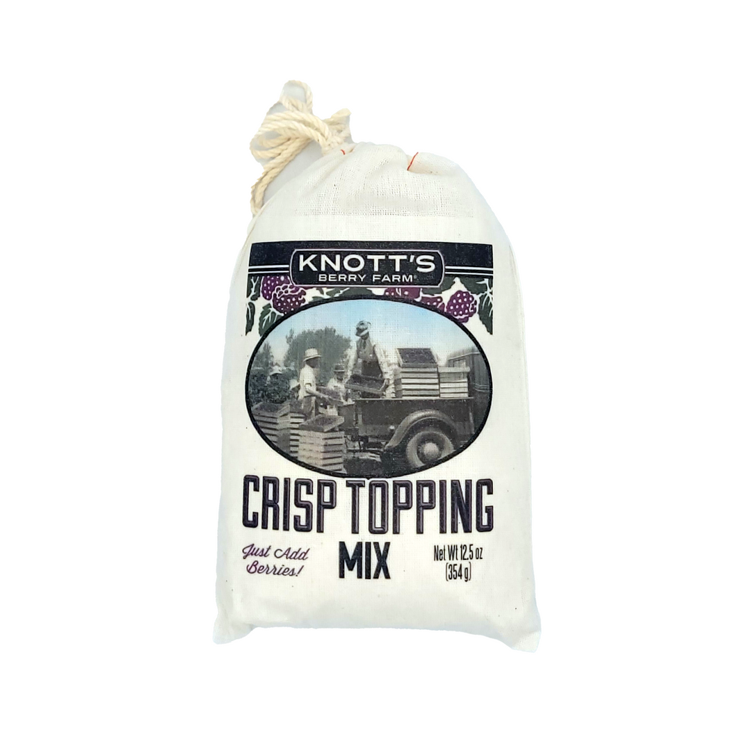 Knott's Berry Farm Crisp Topping Mix