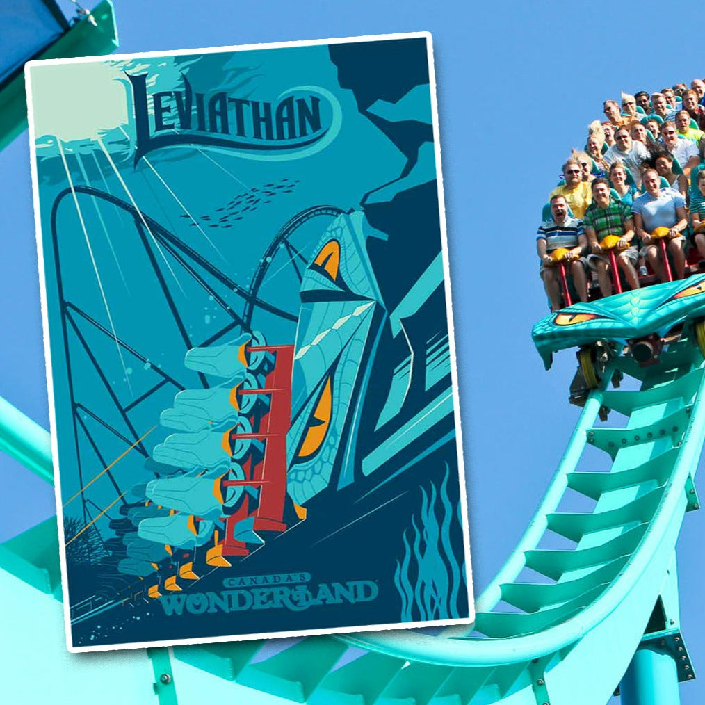 Canada s Wonderland Leviathan Poster FUN MERCHANDISE ONLINE SHOP canada-s-wonderland-leviathan-poster-fun-merchandise-online-shop