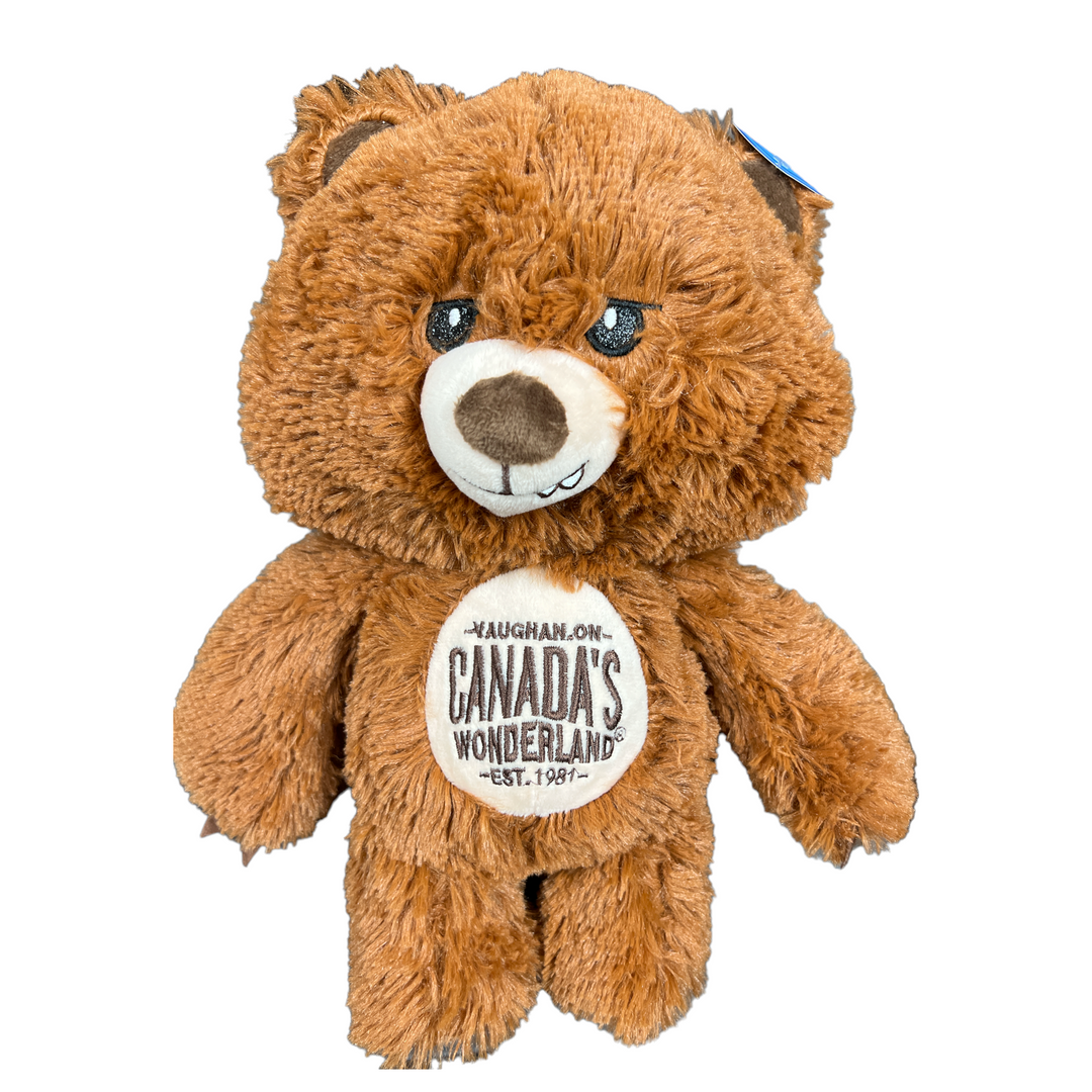 Canada's Wonderland 14.5" Grumpy Bear