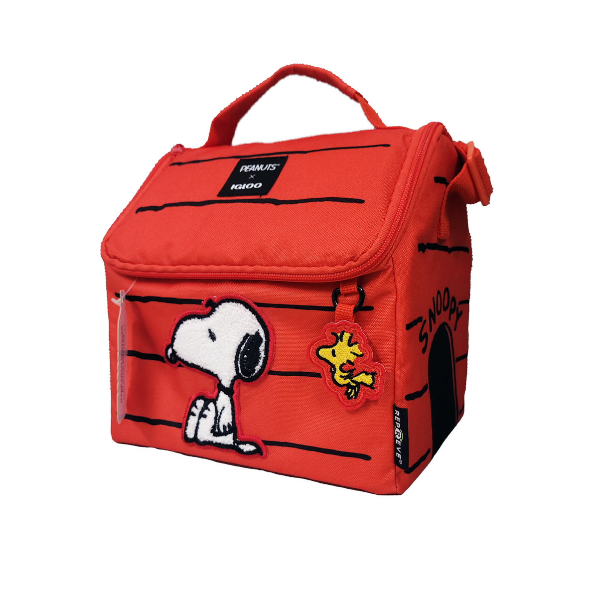 PEANUTS® x Igloo® Snoopy Doghouse Lunch Bag – FUN MERCHANDISE ONLINE SHOP