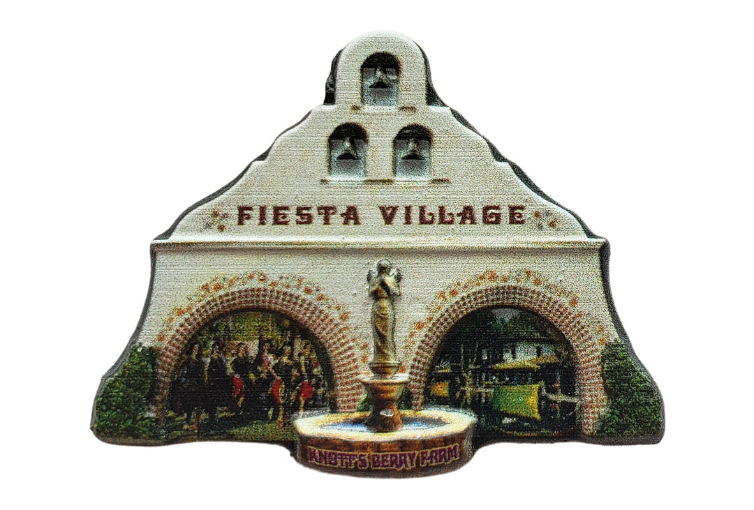 Knott's Berry Farm Fiesta Village Collectible Pin