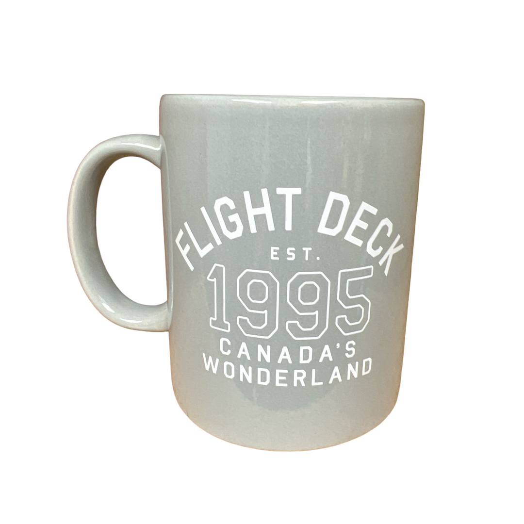 Canada's Wonderland Flight Deck Classic Ride Mug