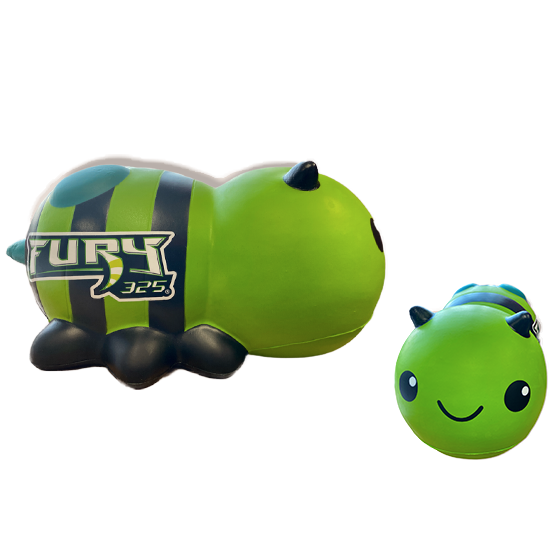 Carowinds Fury 325 Jumbo Squishie Toy