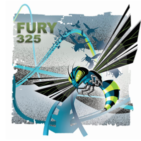 Carowinds Fury 325 Tumbler